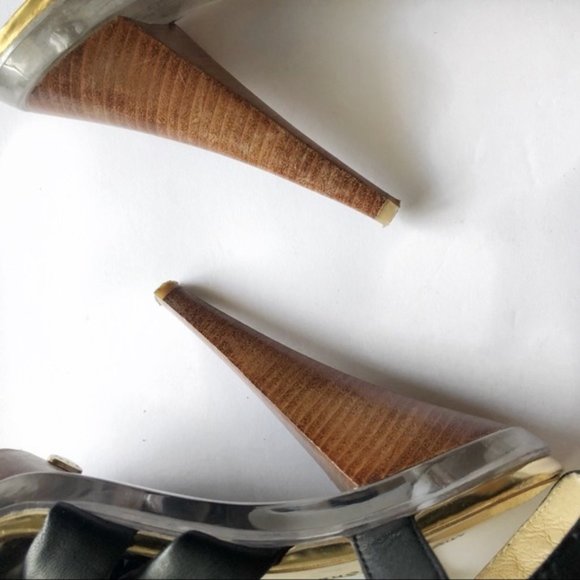 Michael Kors Braided Strap Sandals - Picture 3 of 6